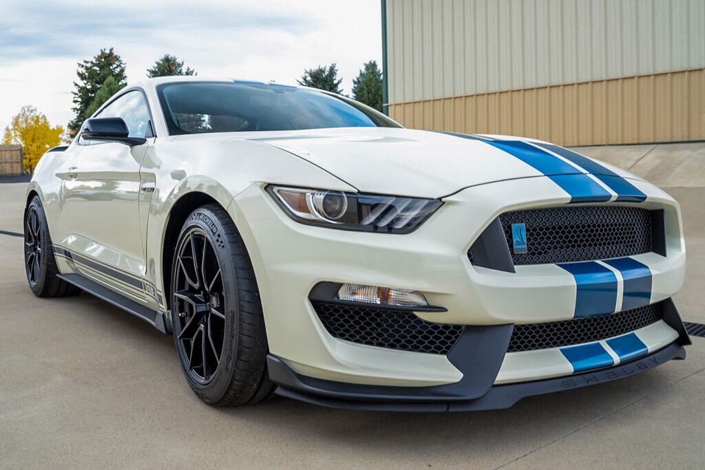 2020 Ford Mustang Shelby GT350 for sale